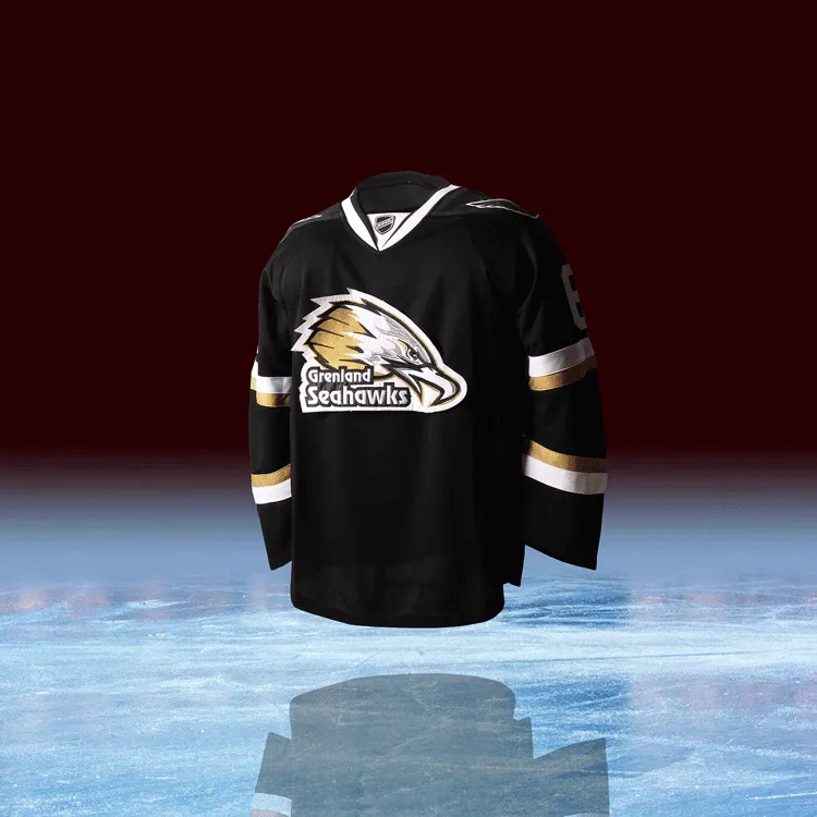 Grenland Seahawks (black)