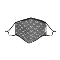 Face mask, black, photo 1