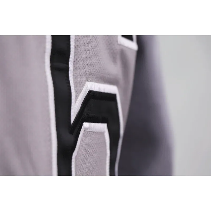 Tackle twill back number