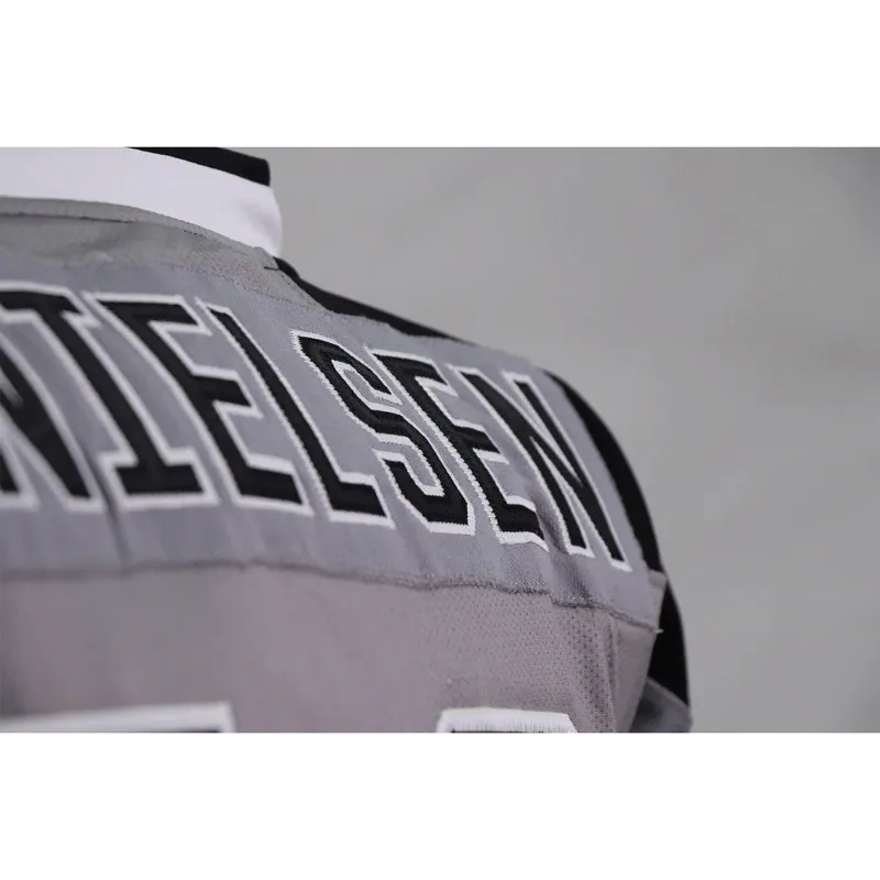 Tackle twill name plate