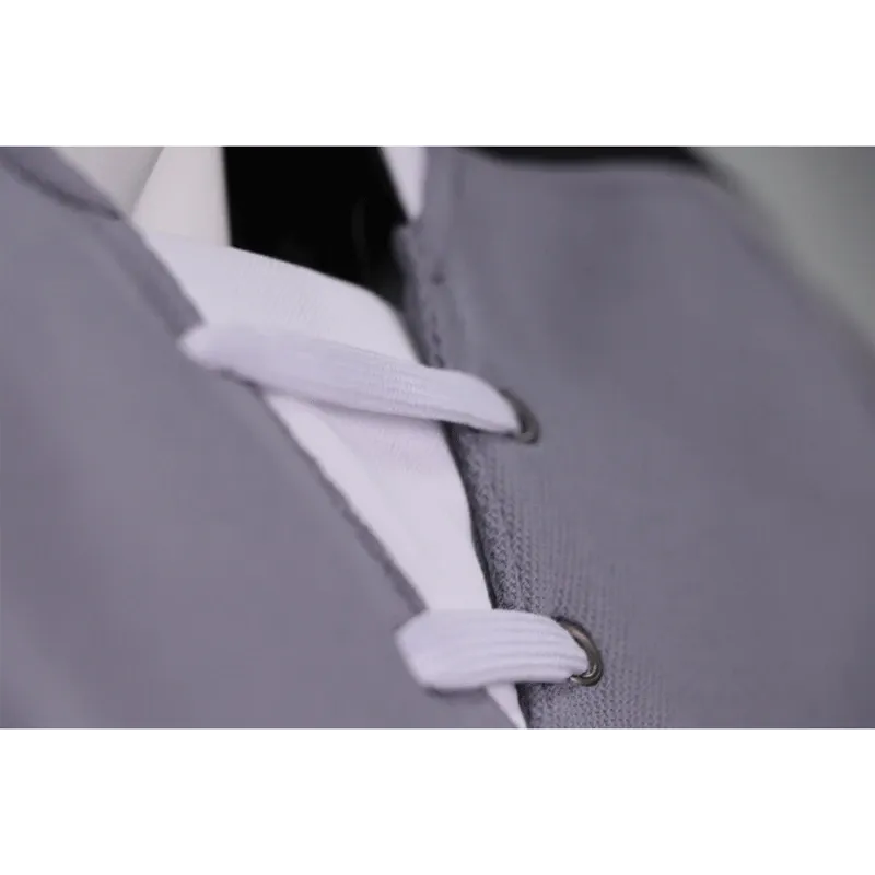 Laced neck