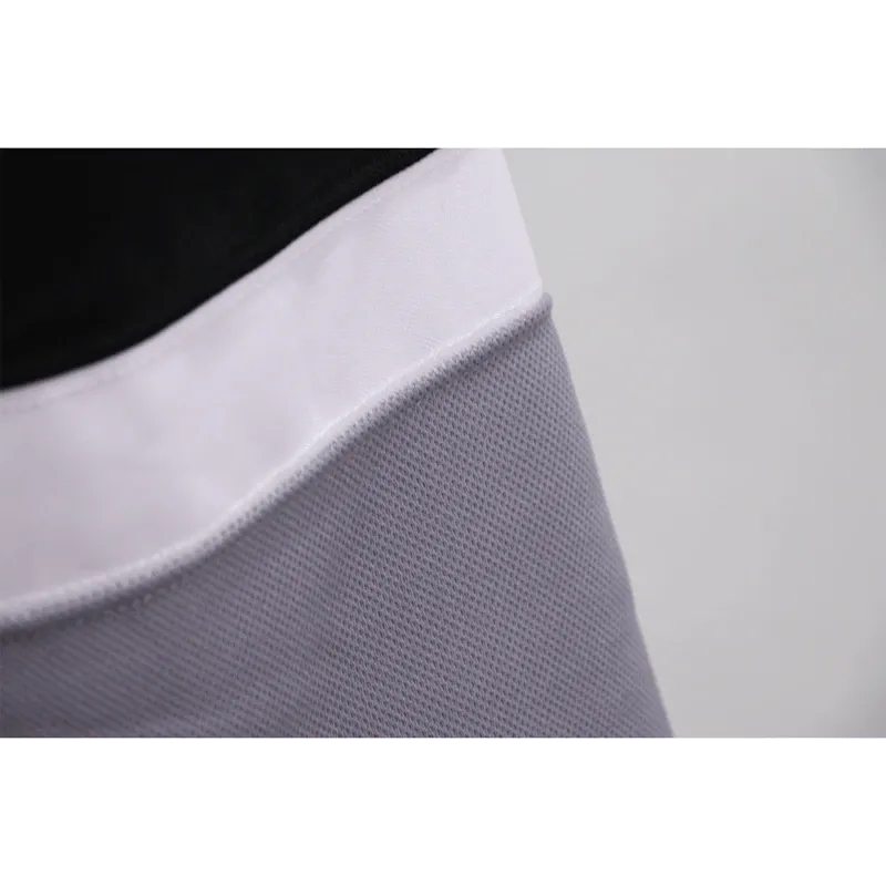 Cut-and-sew stripes