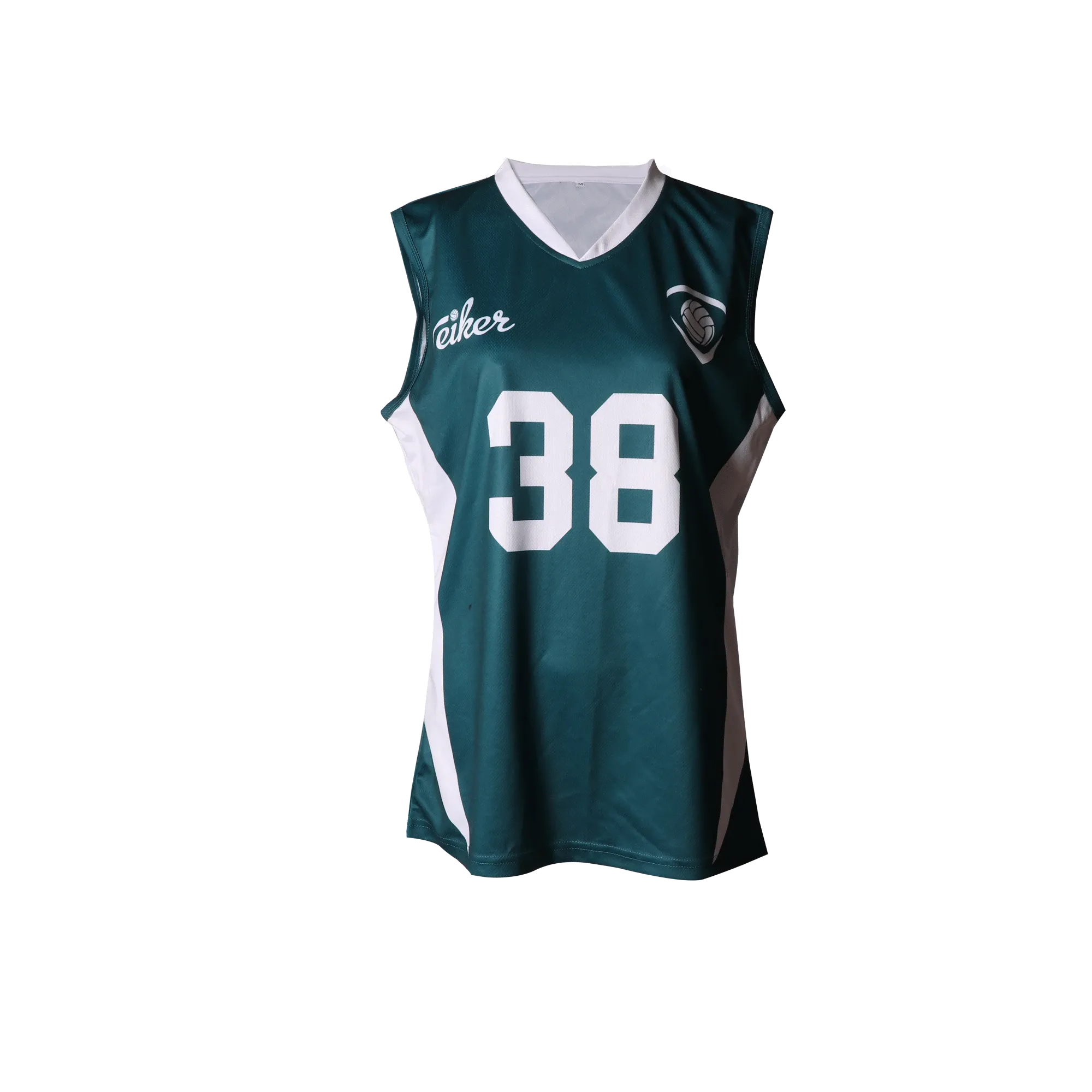 Sleeveless, front