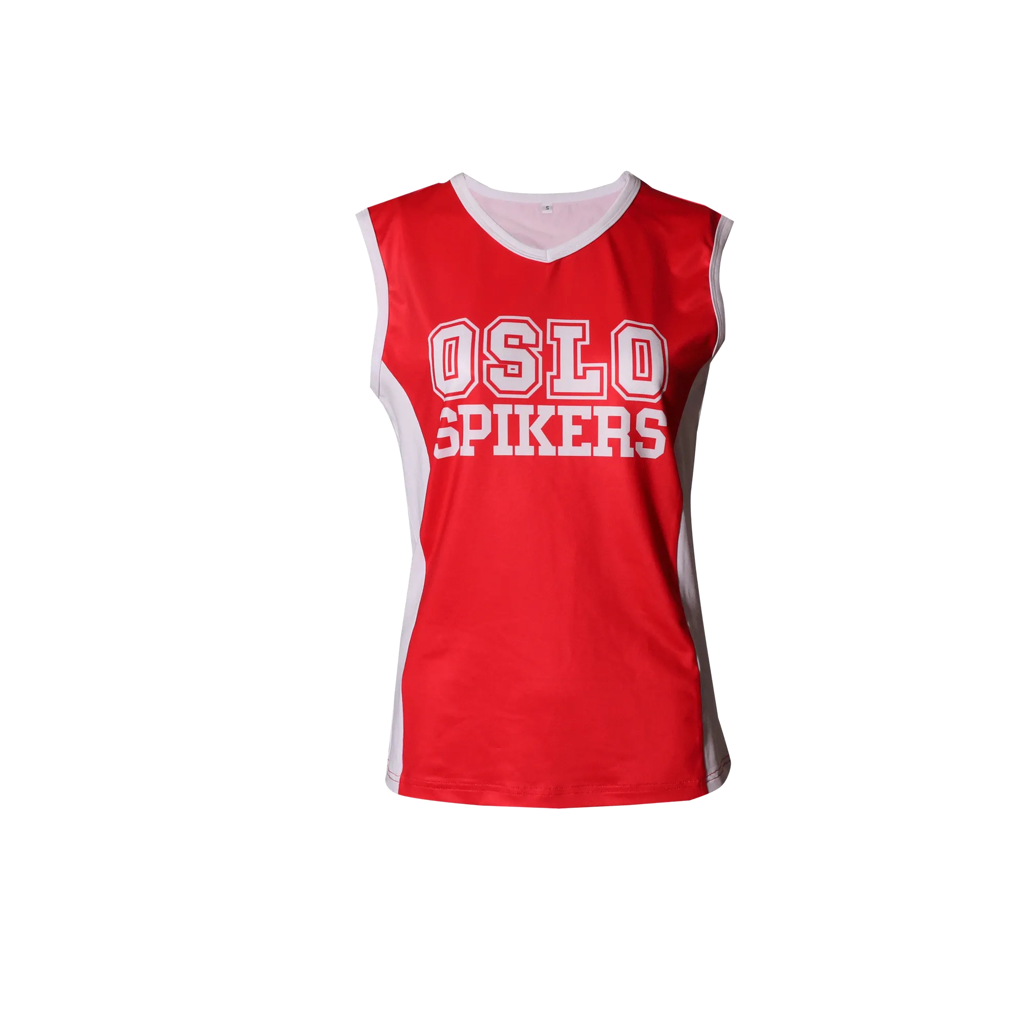 Spikers, front