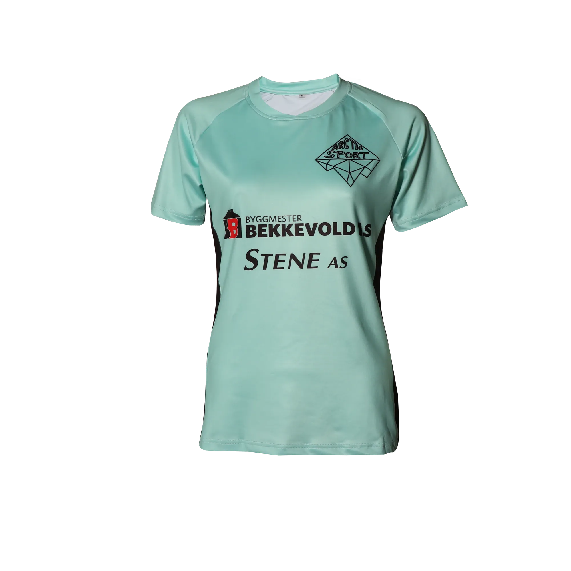 Short sleeve, front