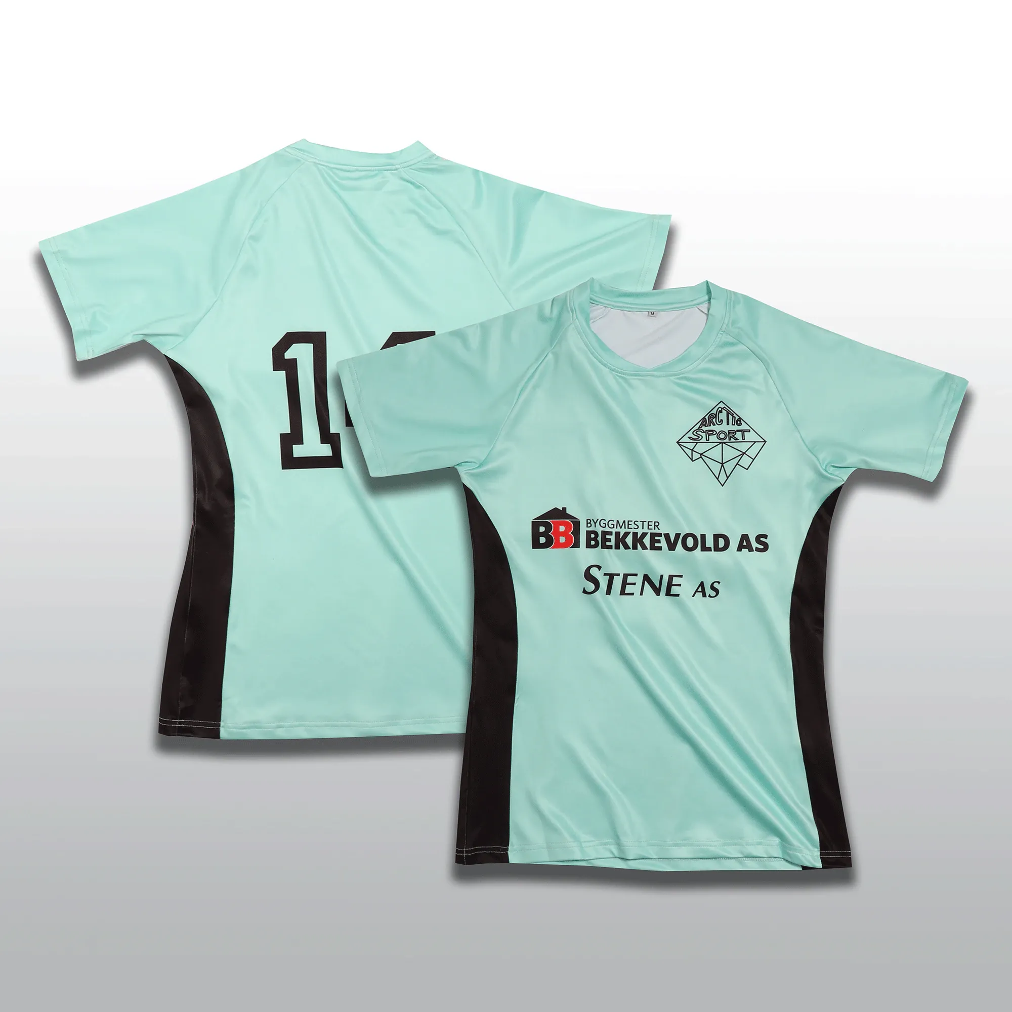Short sleeve · Harstad