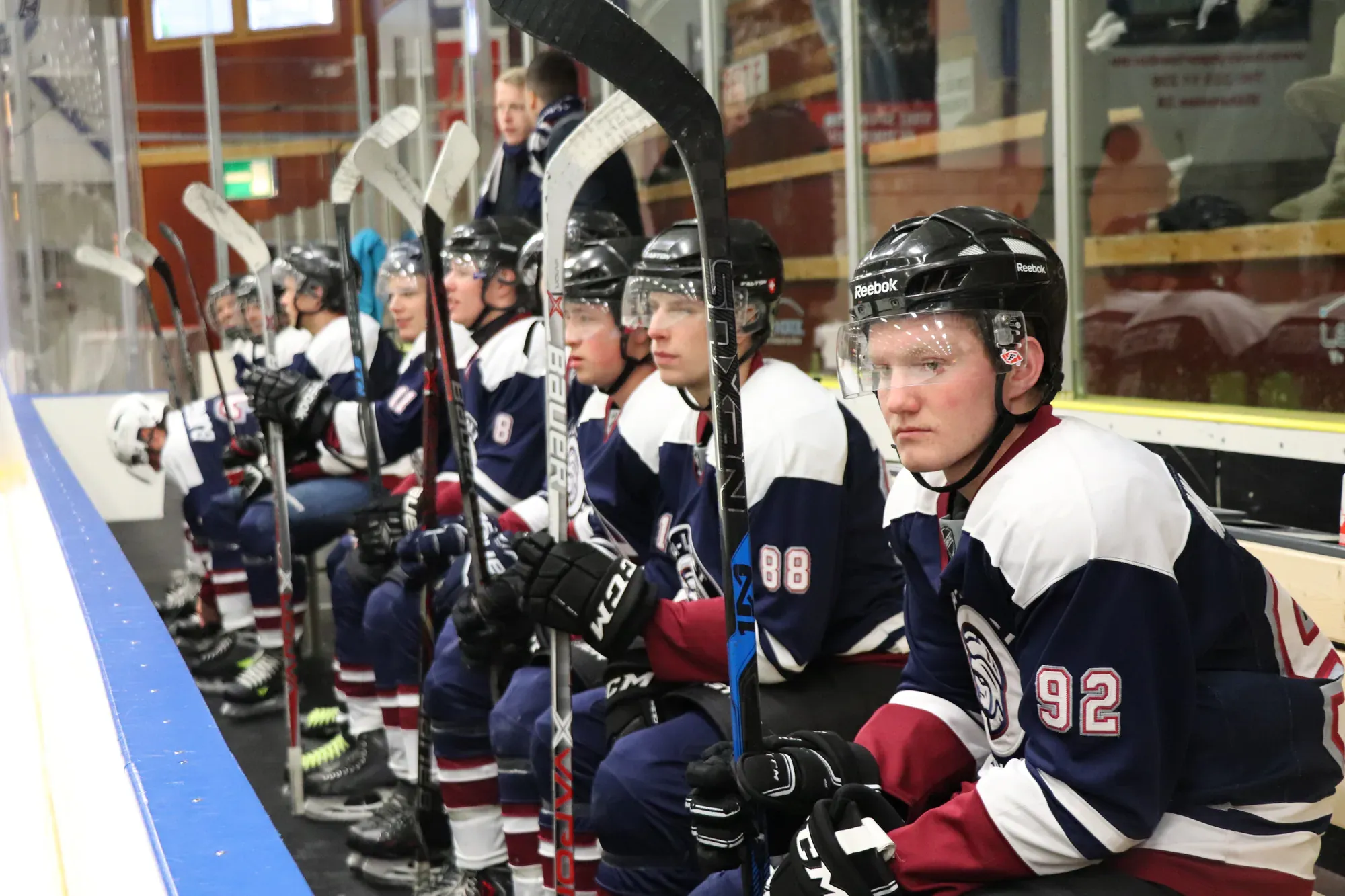 Team wearing XSportStore kit