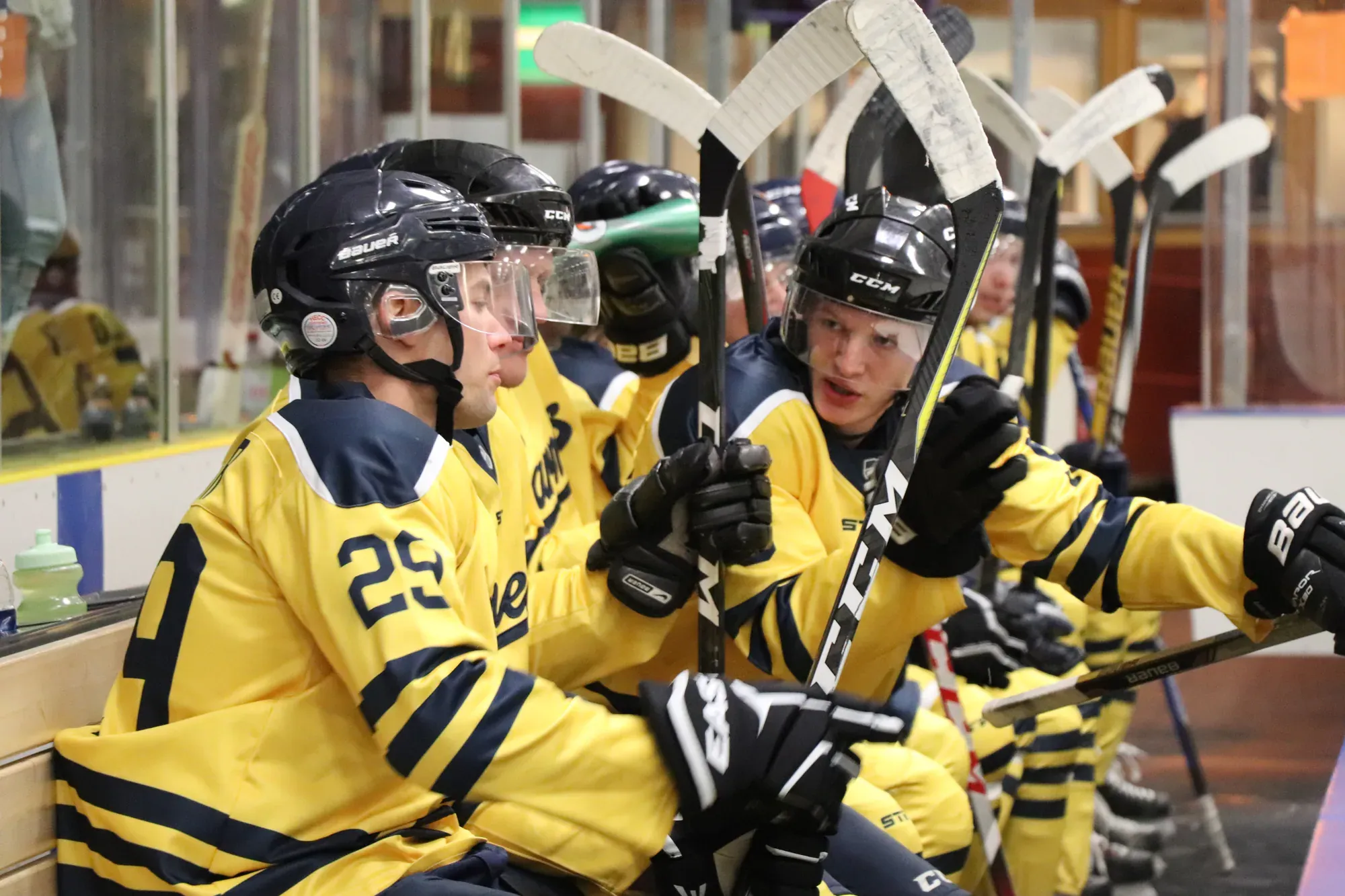 Team wearing XSportStore kit