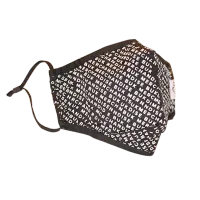 Face mask, grey, photo 2