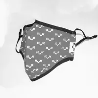 Face mask, black, photo 3