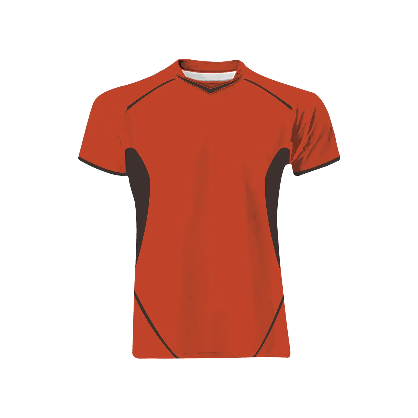 #707 · Polyester volleyball jersey