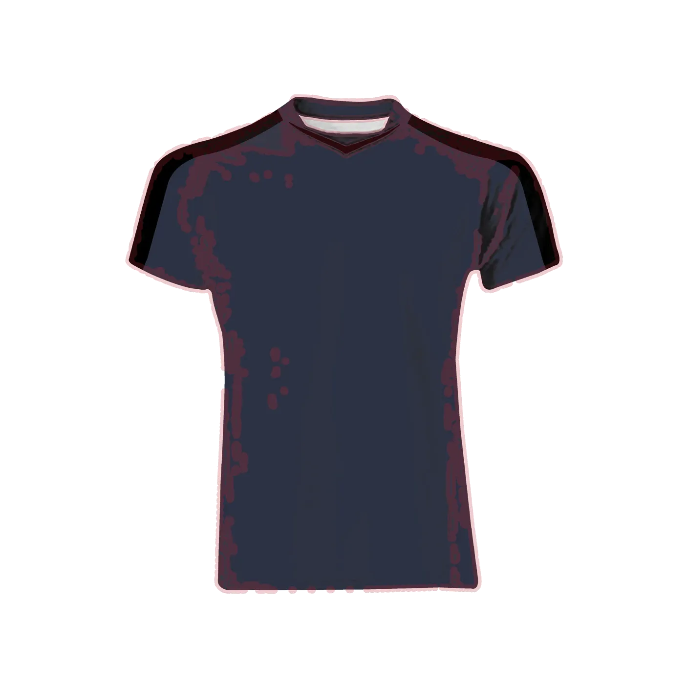 #708 · Polyester volleyball jersey