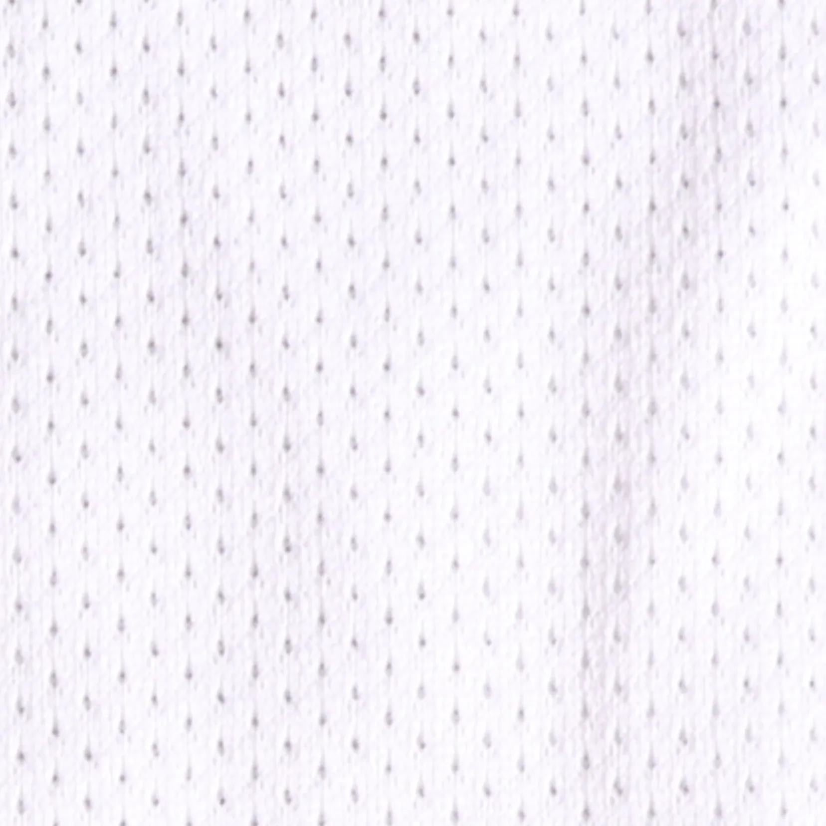 Breathable mesh (back panel only)