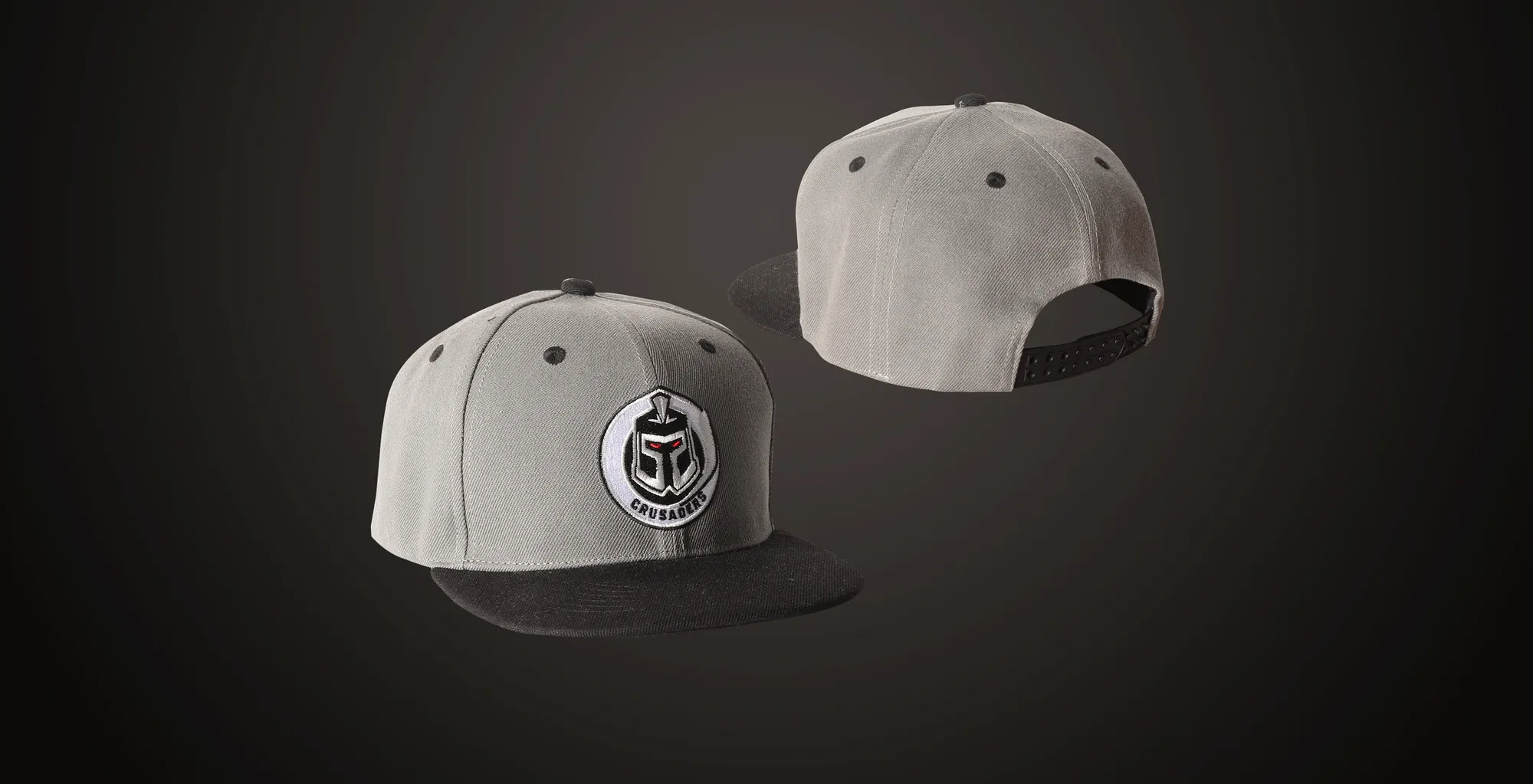 Flat-peak snapbacks