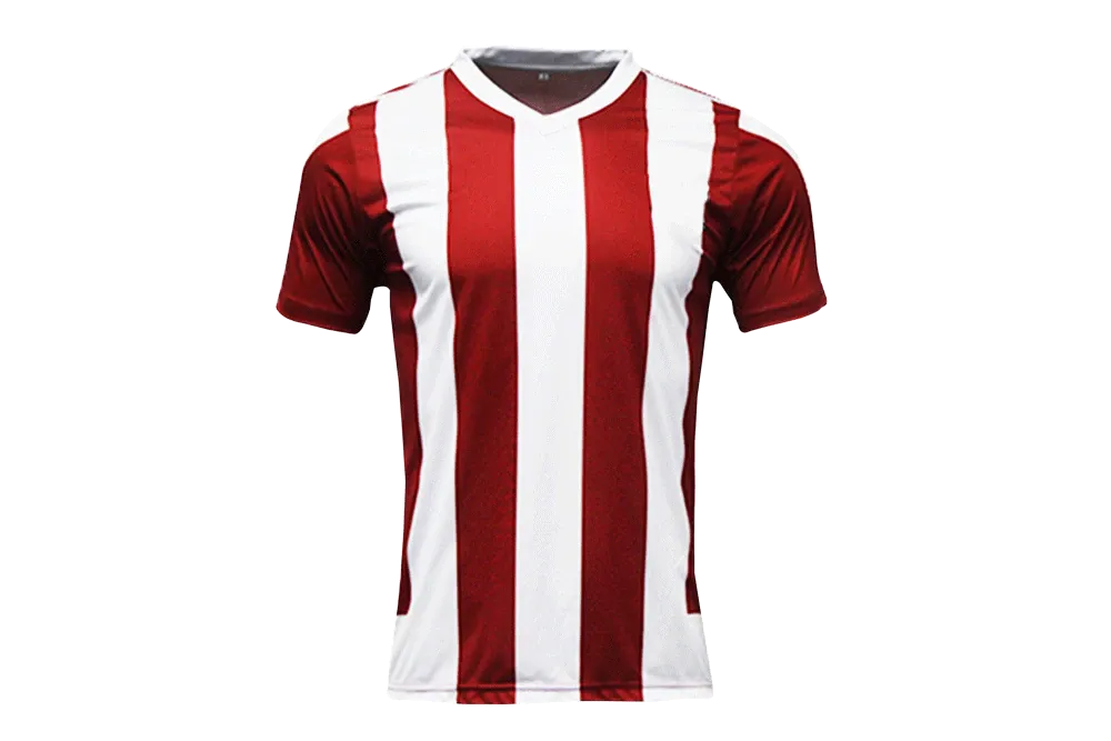 #304 · Dry-fit polyester jersey