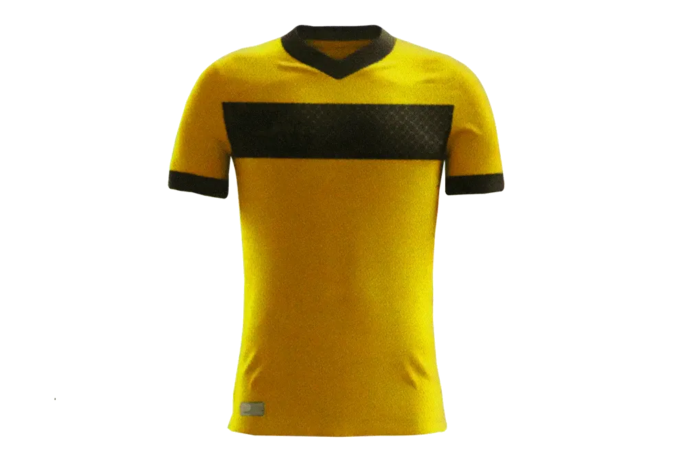 #308 · Dry-fit polyester jersey