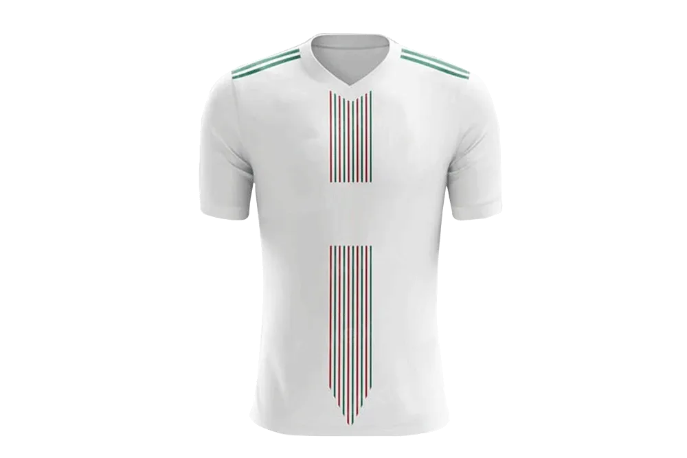 #302 · Dry-fit polyester jersey
