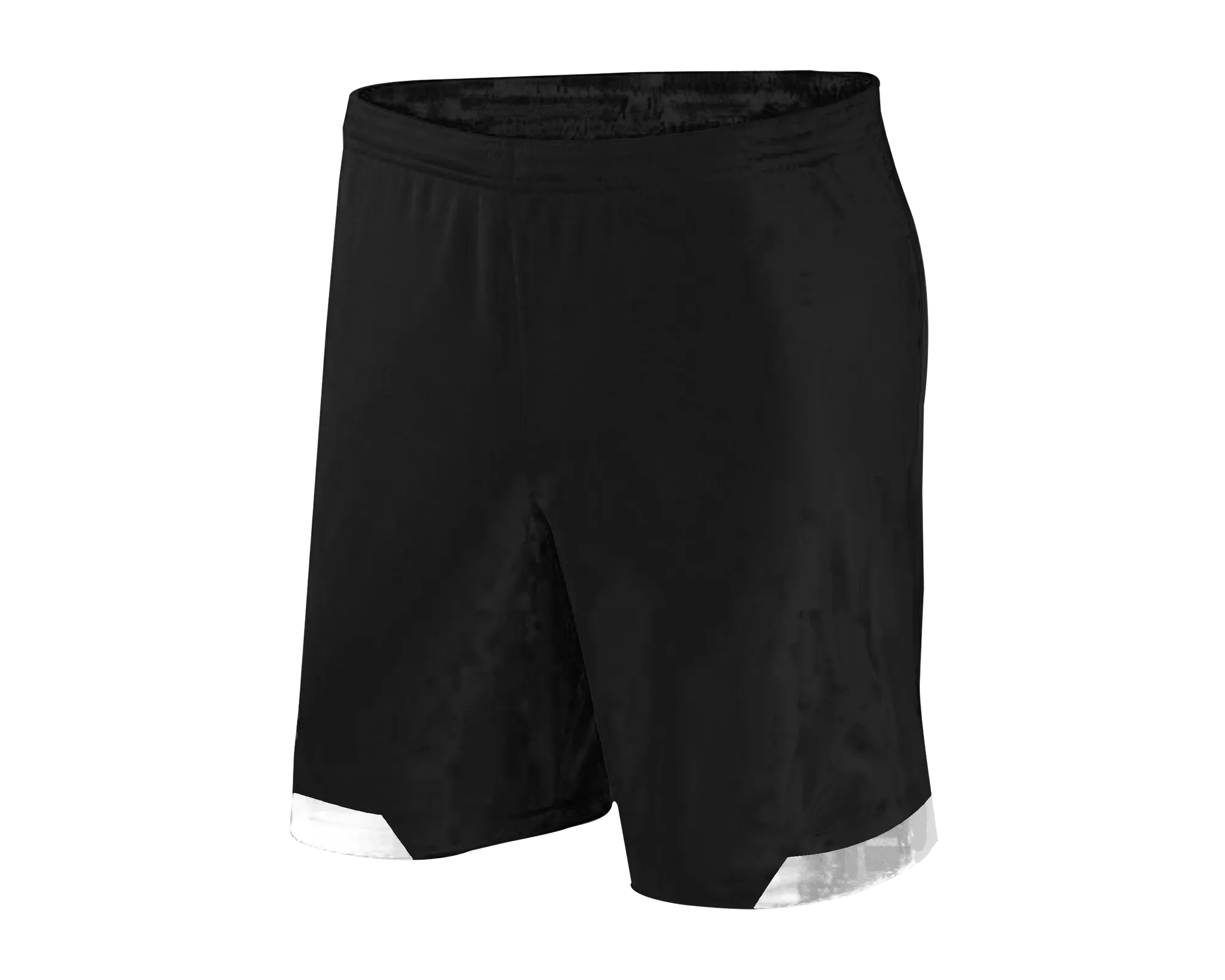 #401 · Dry-fit polyester shorts