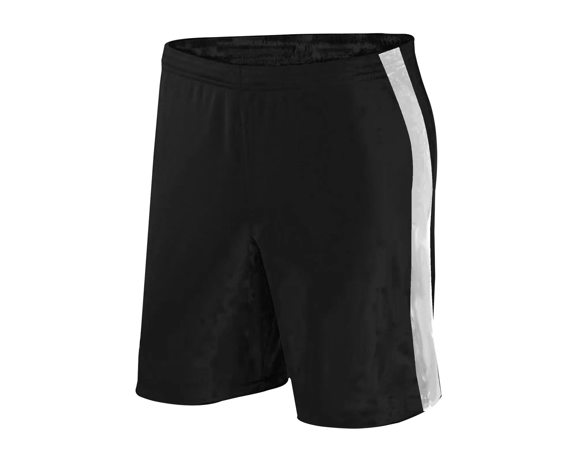 #402 · Dry-fit polyester shorts