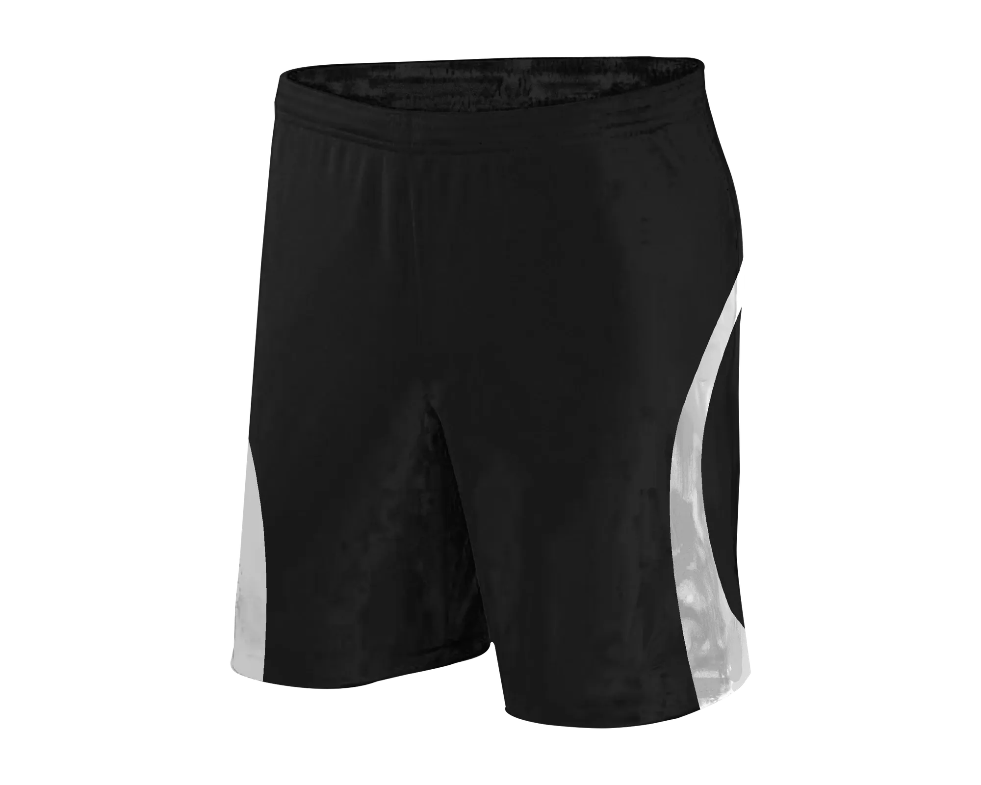 #403 · Dry-fit polyester shorts