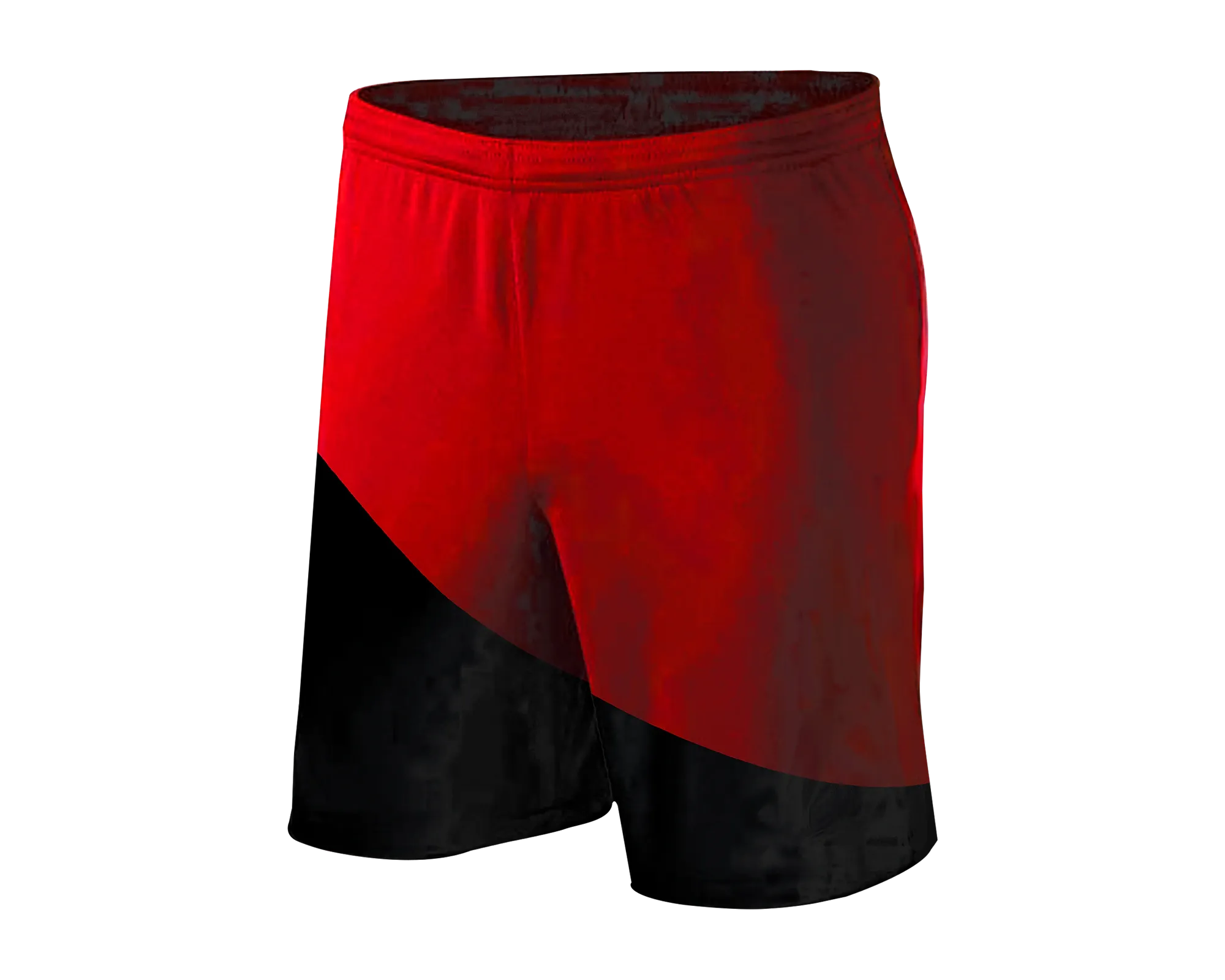 #405 · Dry-fit polyester shorts