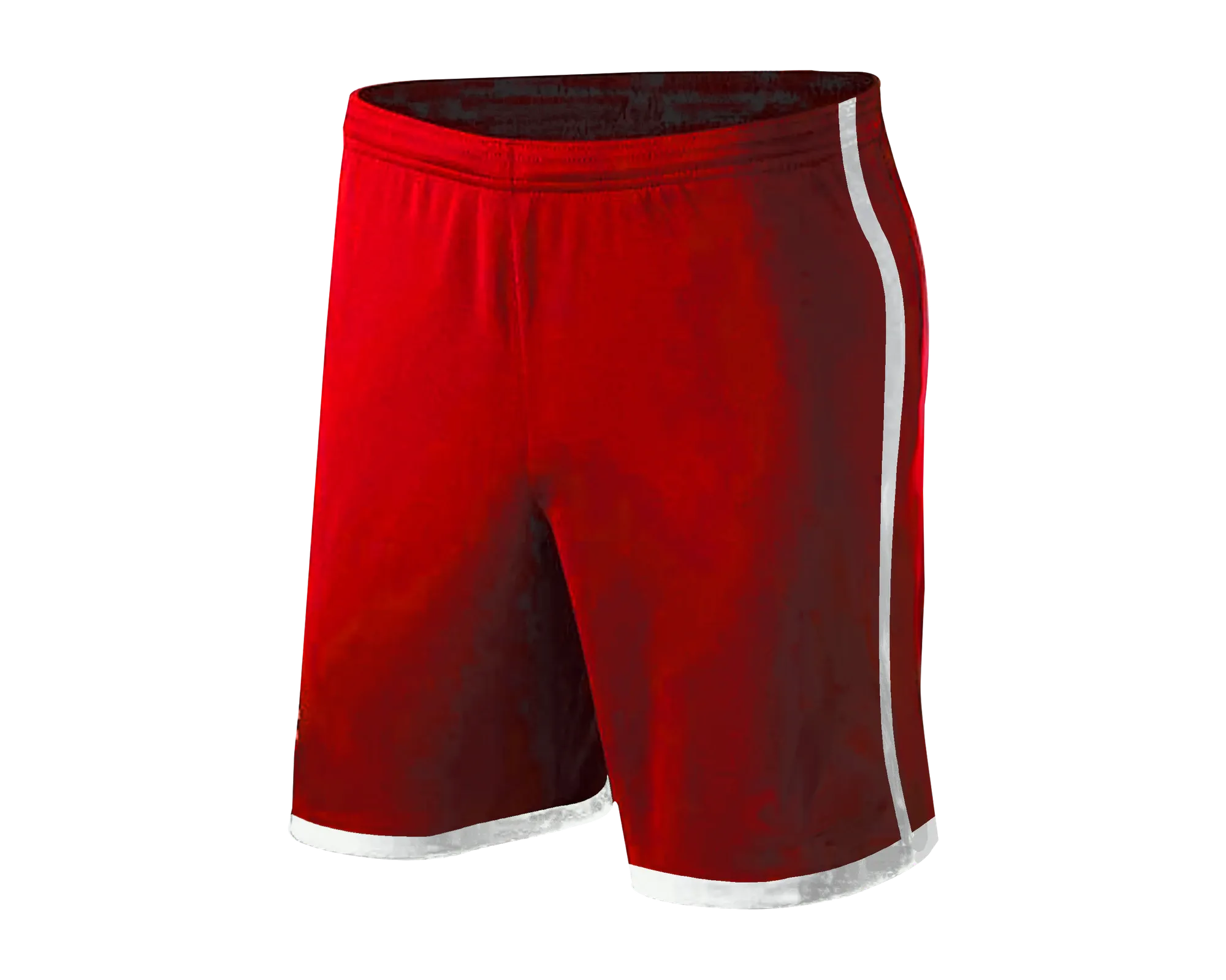 #406 · Dry-fit polyester shorts