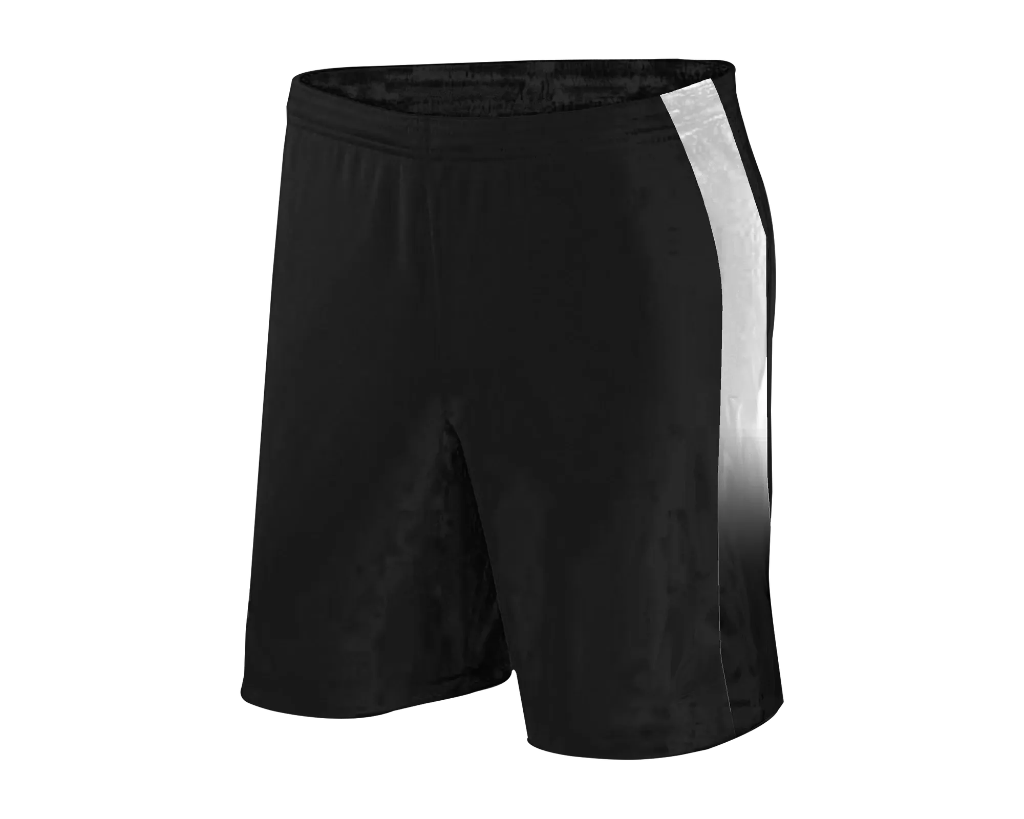 #408 · Dry-fit polyester shorts