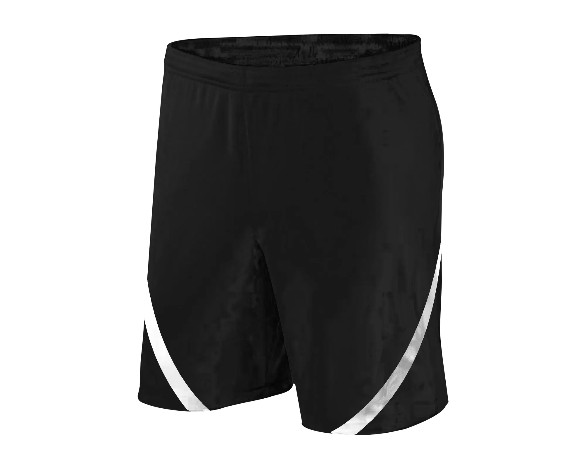 #409 · Dry-fit polyester shorts