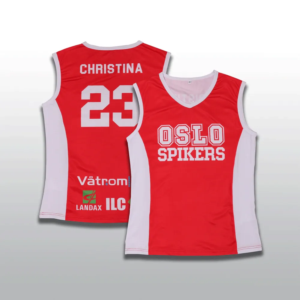 Sleeveless · Spikers
