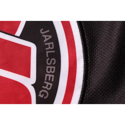 Sublimated crest patch
