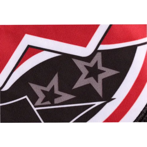 Sublimated print