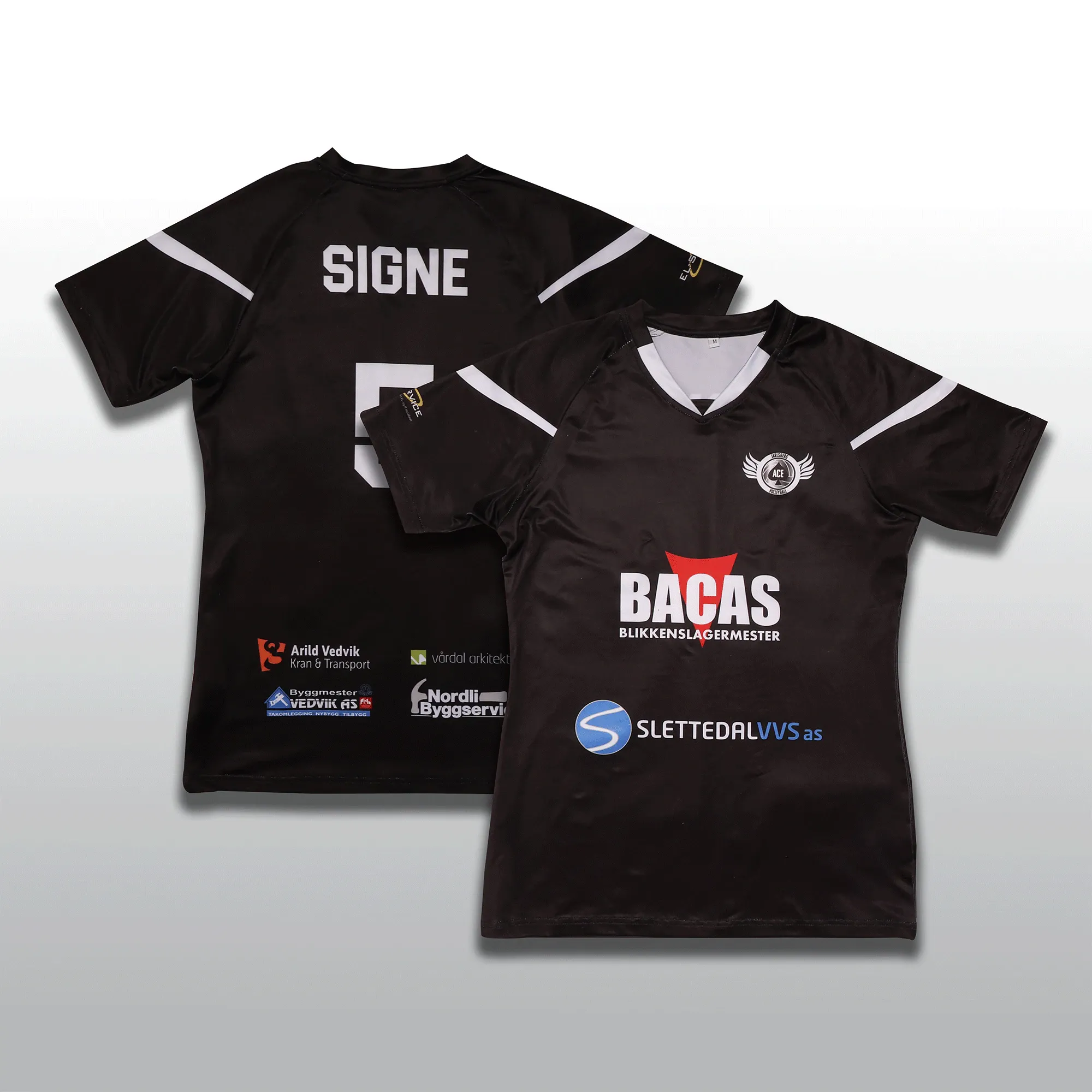 Short sleeve · Tøsberg Ace
