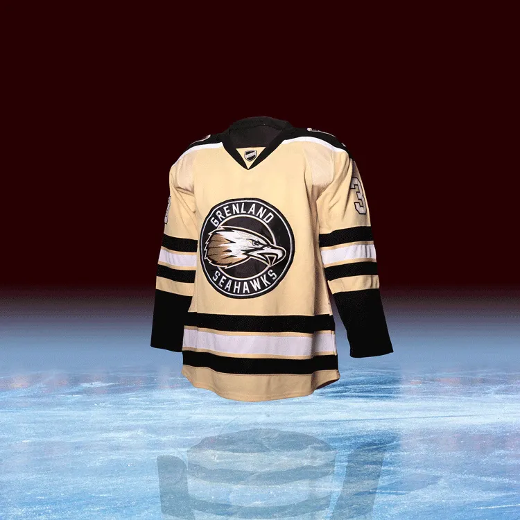 Grenland Seahawks (yellow)